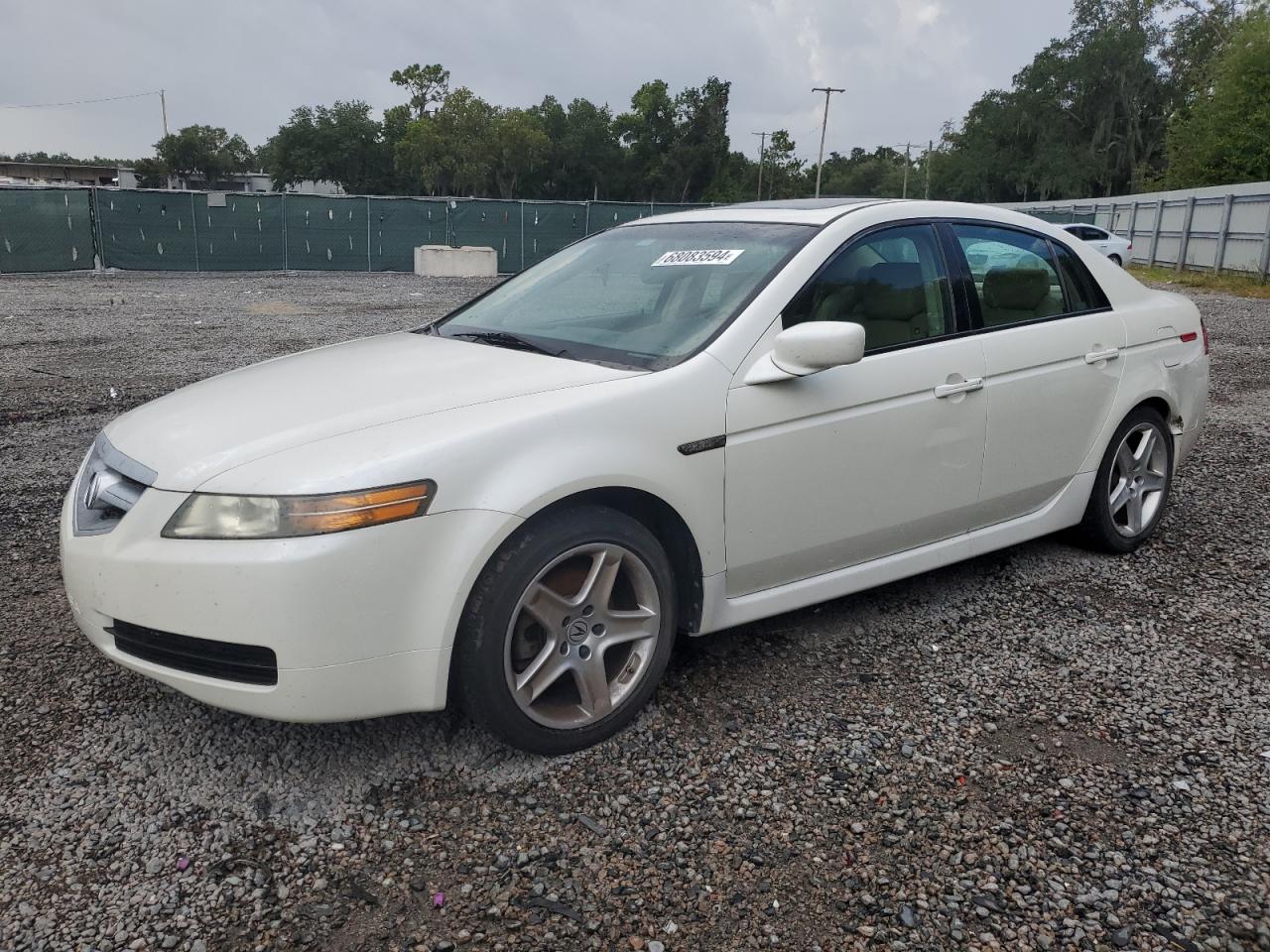 Lot #2996713853 2006 ACURA 3.2TL