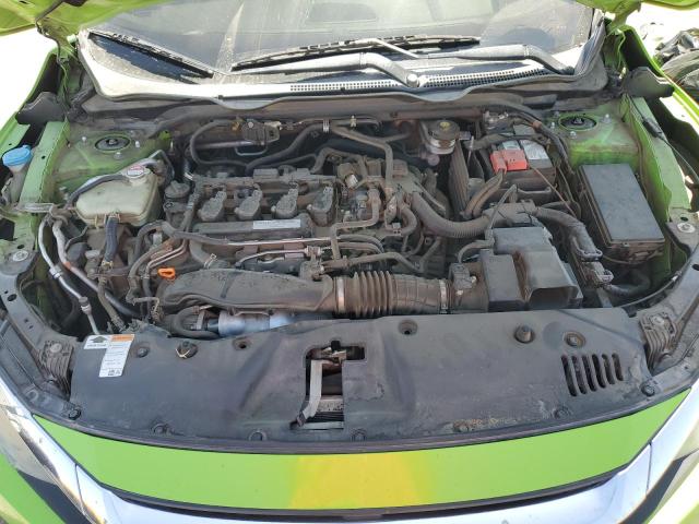 2017 HONDA CIVIC EX - 2HGFC3B37HH355654