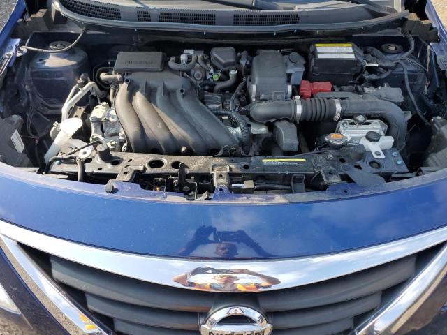 2019 NISSAN VERSA S - 3N1CN7AP8KL863477