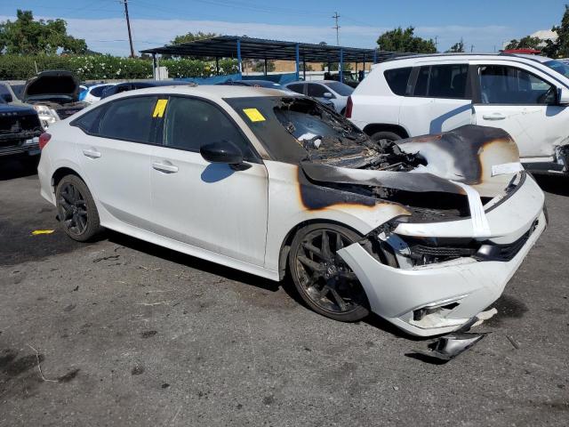 2022 HONDA CIVIC SPOR - 2HGFE2F56NH600746