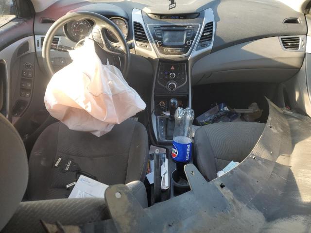 2015 HYUNDAI ELANTRA SE - 5NPDH4AE3FH603905