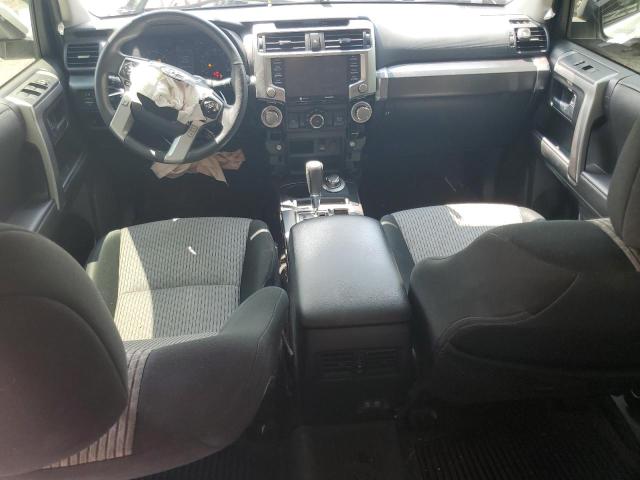 2021 TOYOTA 4RUNNER SR - JTEMU5JR5M5847553