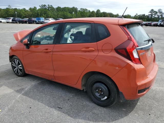 2018 HONDA FIT EX 3HGGK5H9XJM723492