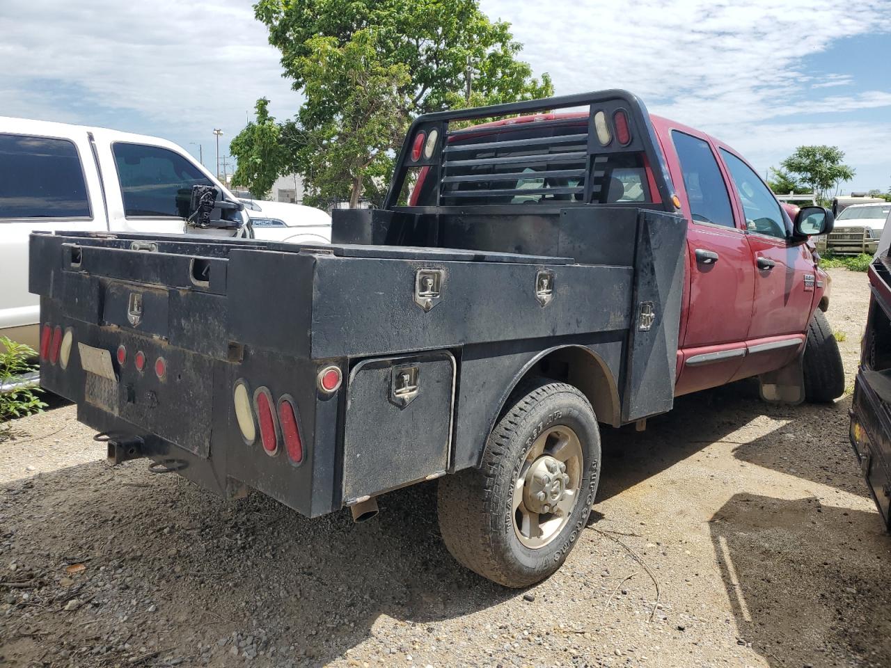 Lot #3009139472 2007 DODGE RAM 2500 S