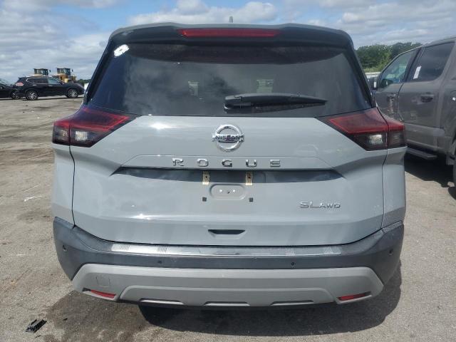 2021 NISSAN ROGUE SL - 5N1AT3CB8MC684791