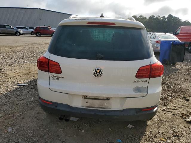 VIN WVGAV7AX6DW556855 2013 Volkswagen Tiguan, S no.6