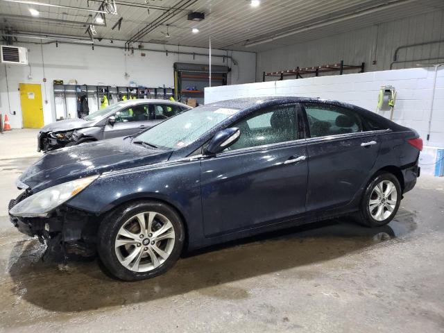 2011 HYUNDAI SONATA SE 2011