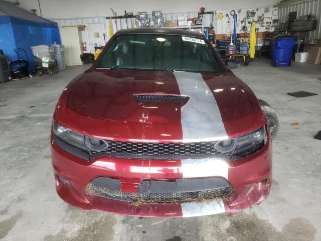 VIN 2C3CDXCT8KH722206 2019 Dodge Charger, R/T no.5