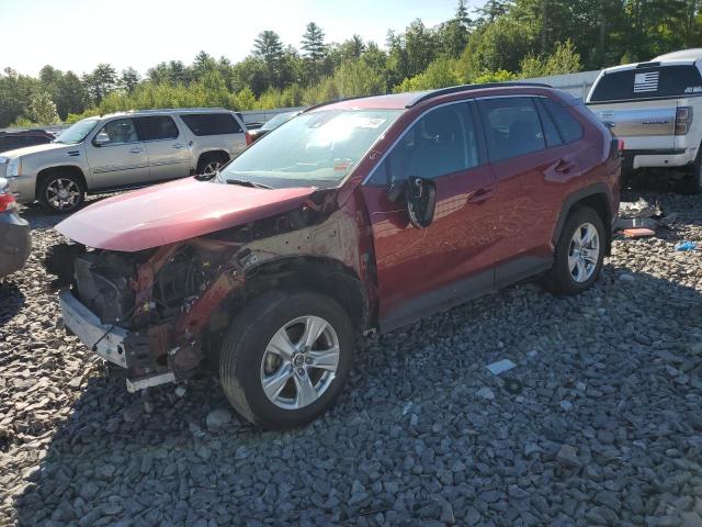 2019 TOYOTA RAV4 XLE - 2T3P1RFV9KC055534