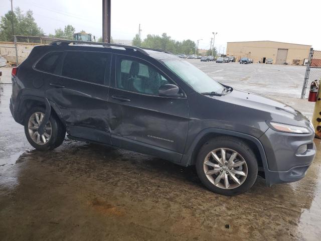 2014 Jeep CHEROKEE L, LIMITED