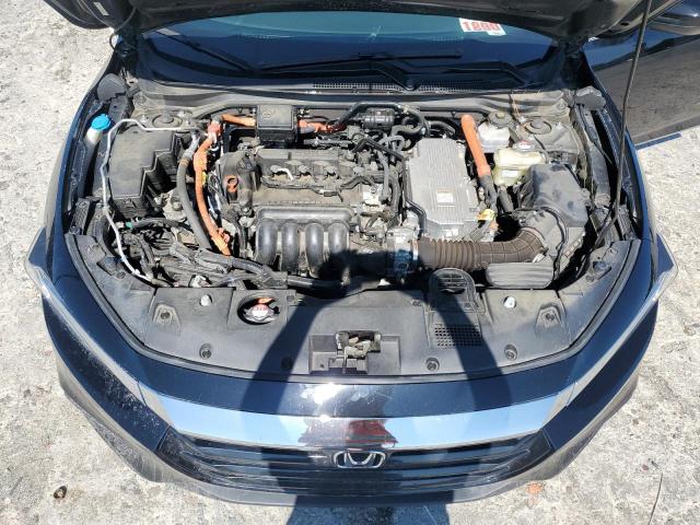 2022 HONDA INSIGHT EX - 19XZE4F57NE004239