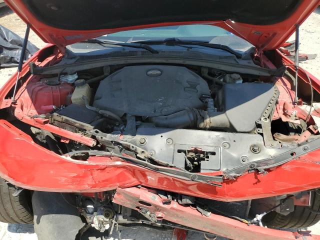 2017 CHEVROLET CAMARO LT - 1G1FB3DS9H0121759