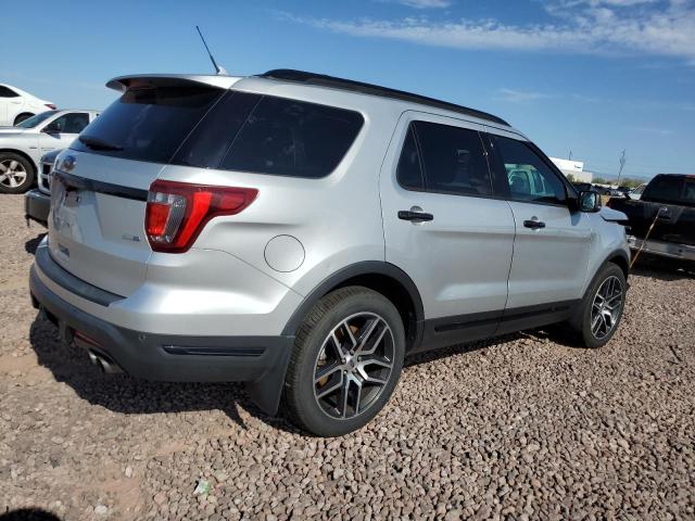 Vin: 1fm5k8gt6kgb08238, lot: 68305294, ford explorer sport 20193