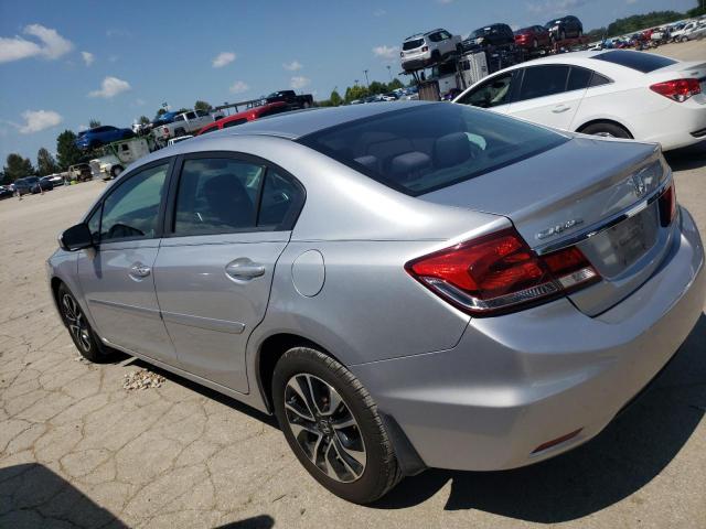 2015 HONDA CIVIC EX - 19XFB2F81FE022117