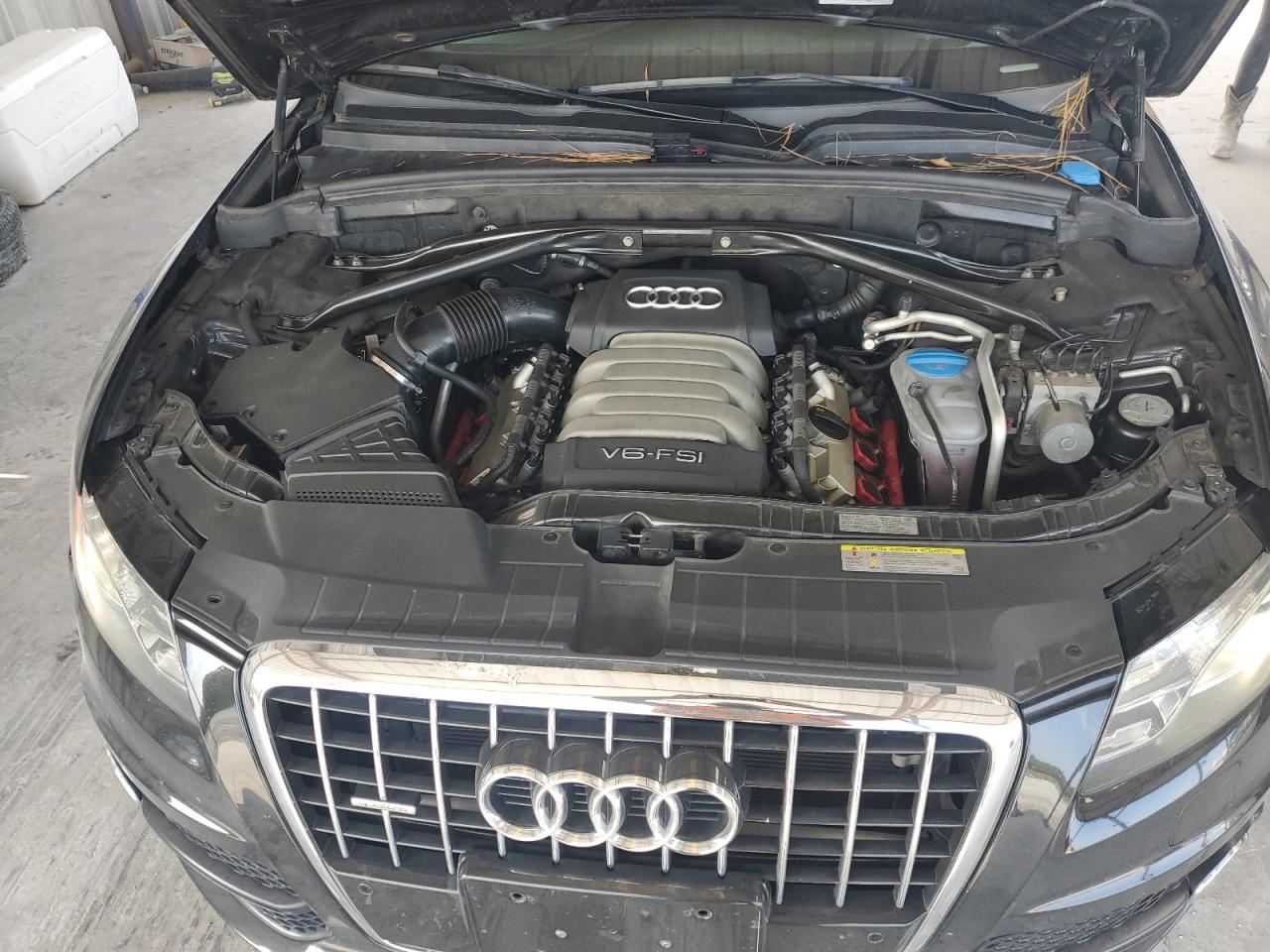 2011 Audi Q5, PREMIUM PLUS