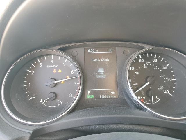 2017 NISSAN ROGUE S - 5N1AT2MT6HC882728