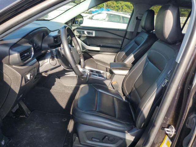 2021 FORD EXPLORER X - 1FMSK7DH9MGC38014