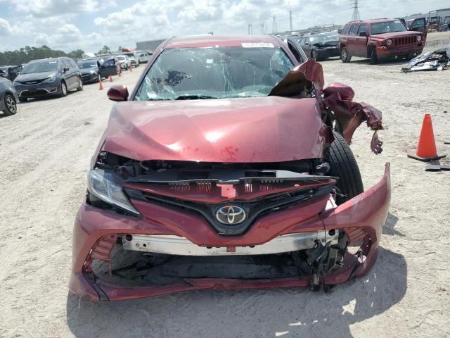 VIN 4T1B11HK5KU743679 2019 Toyota Camry, L no.5