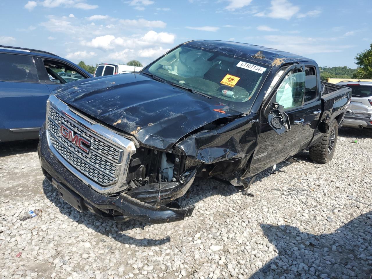 GMC Sierra 2018 1500