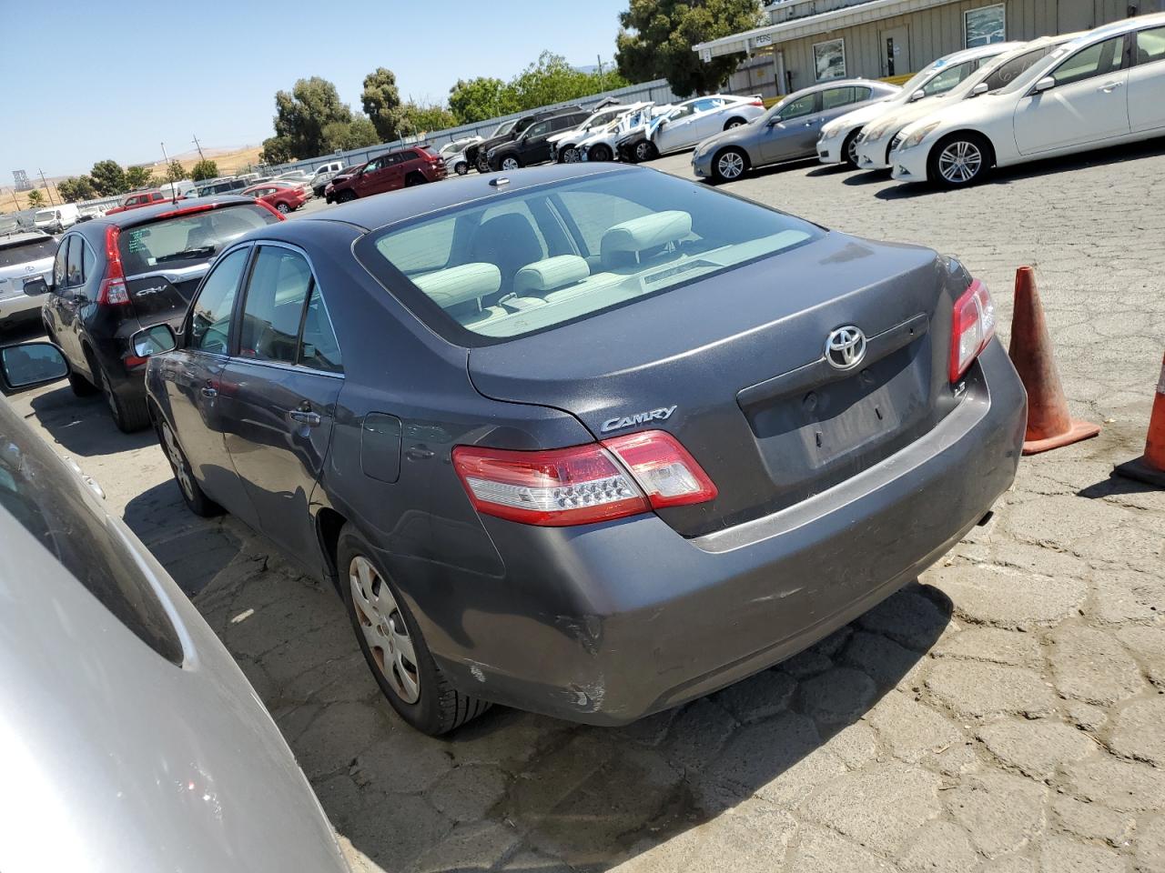 Lot #2994352020 2010 TOYOTA CAMRY BASE