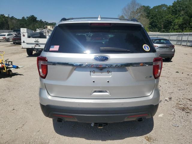 2017 FORD EXPLORER - 1FM5K8BH6HGD65198