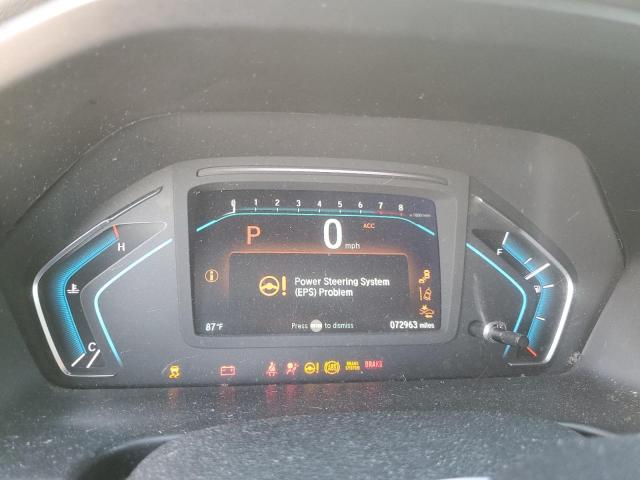 2019 HONDA ODYSSEY EX - 5FNRL6H73KB090381