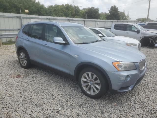 VIN 5UXWX9C51E0D17599 2014 BMW X3, Xdrive28I no.4