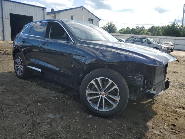 2021 JAGUAR F-PACE S - SADCJ2EU6MA667922