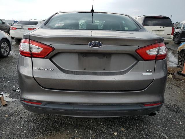 VIN 1FA6P0HD0E5395701 2014 Ford Fusion, SE no.6