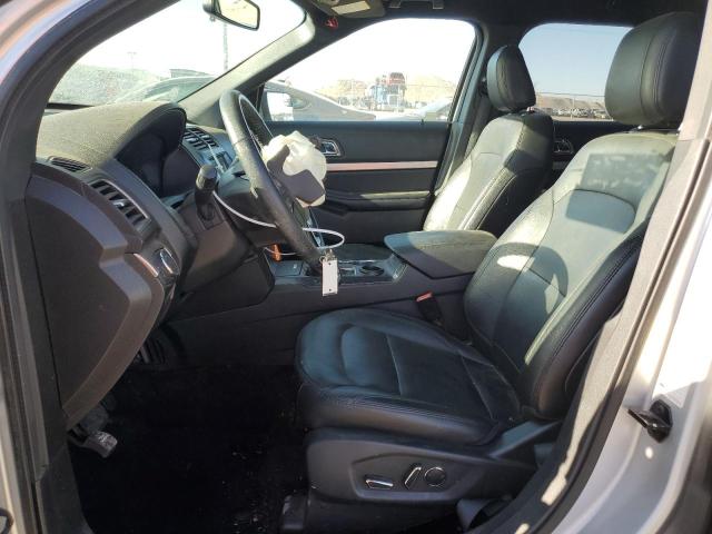 2018 FORD EXPLORER X - 1FM5K7D82JGB18032