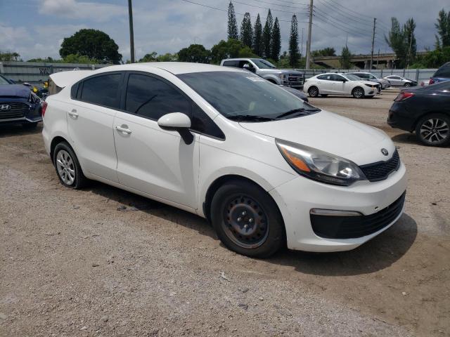 2016 KIA RIO LX - KNADM4A39G6634417