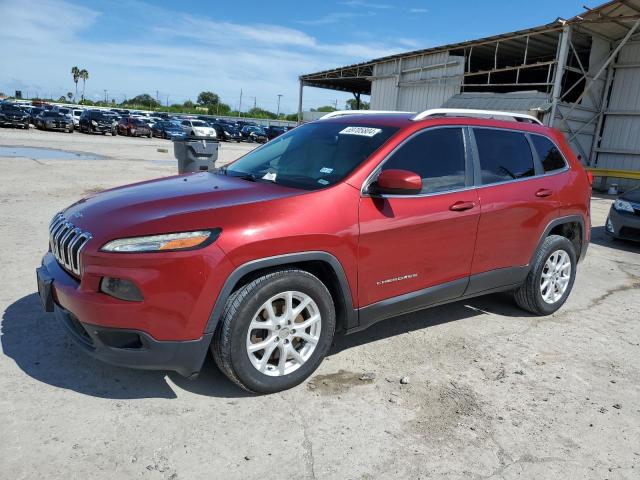 2016 JEEP CHEROKEE L - 1C4PJLCB5GW272948