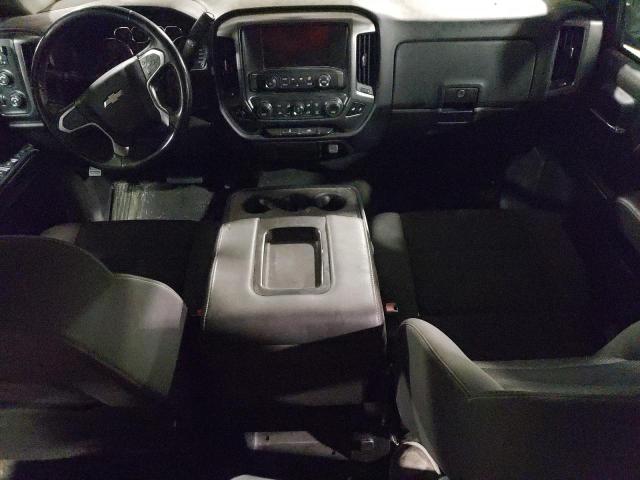 2017 CHEVROLET SILVERADO - 3GCUKREC3HG439123
