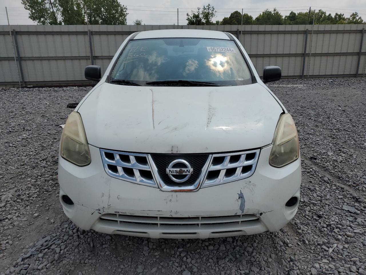 Lot #2959778896 2011 NISSAN ROGUE S