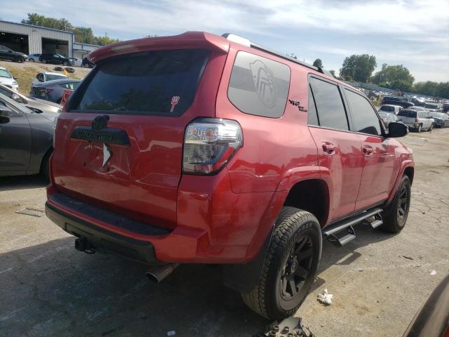 2021 TOYOTA 4RUNNER SR - JTERU5JR2M5865711