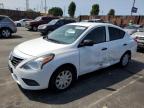 NISSAN VERSA S S photo