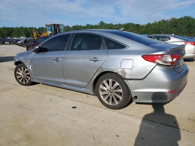 2017 HYUNDAI SONATA SPO - 5NPE34AFXHH468470
