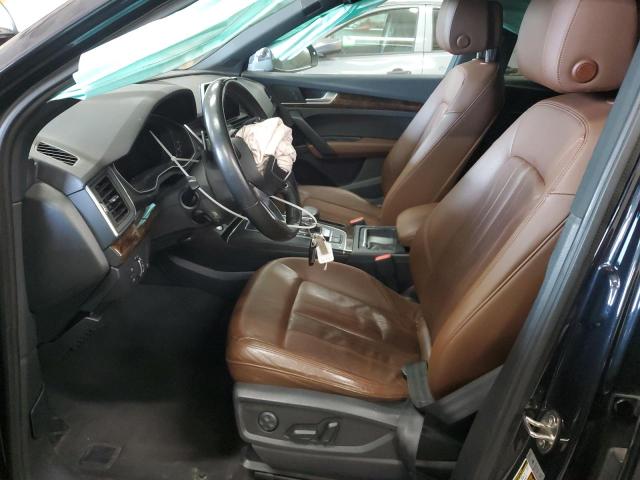 2018 AUDI Q5 PREMIUM - WA1BNAFYXJ2018647