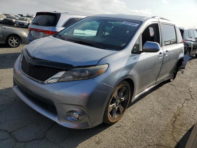 2015 TOYOTA SIENNA SPO - 5TDXK3DC5FS635638