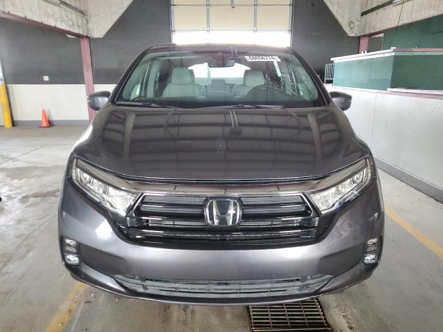 VIN 5FNRL6H6XRB047030 2024 Honda Odyssey, Exl no.5