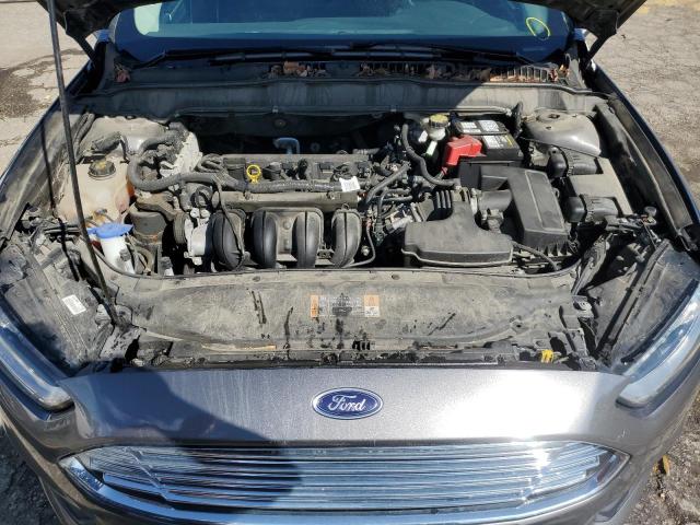 VIN 1FA6P0H77E5392725 2014 Ford Fusion, SE no.11