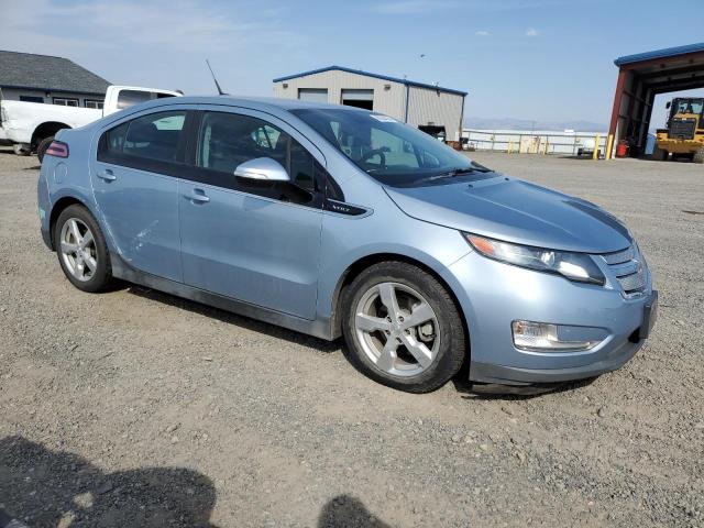 VIN 1G1RE6E44DU131589 2013 Chevrolet Volt no.4