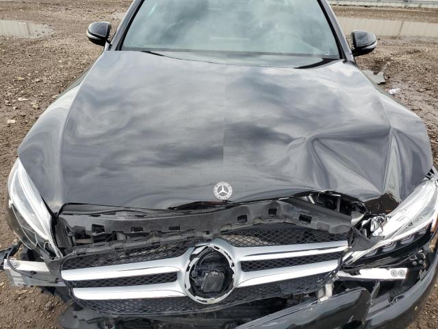 2019 MERCEDES-BENZ C 300 4MAT - 55SWF8EB3KU313659
