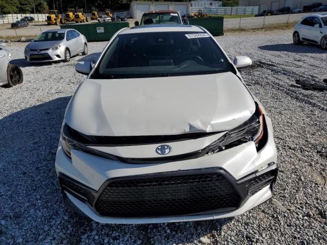 2020 TOYOTA COROLLA SE - JTDP4RCE2LJ004953