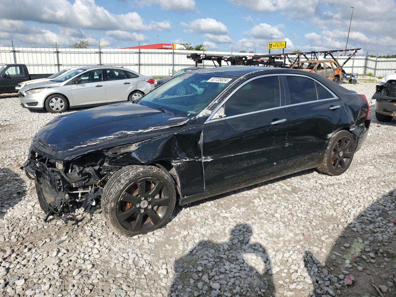 CADILLAC ATS
