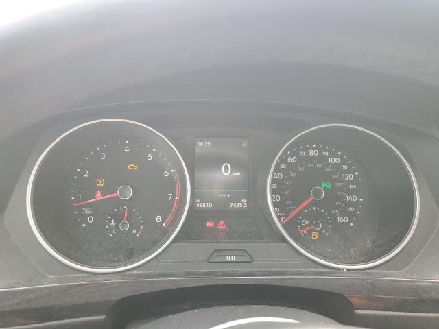 2018 VOLKSWAGEN TIGUAN SE - 3VV2B7AX8JM101388