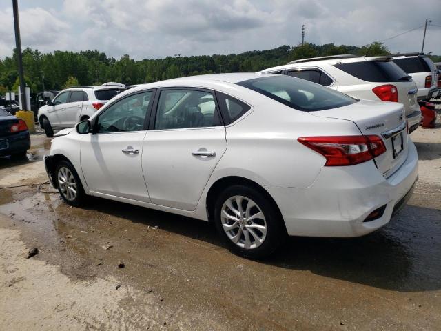 VIN 3N1AB7AP1KL610792 2019 Nissan Sentra, S no.2