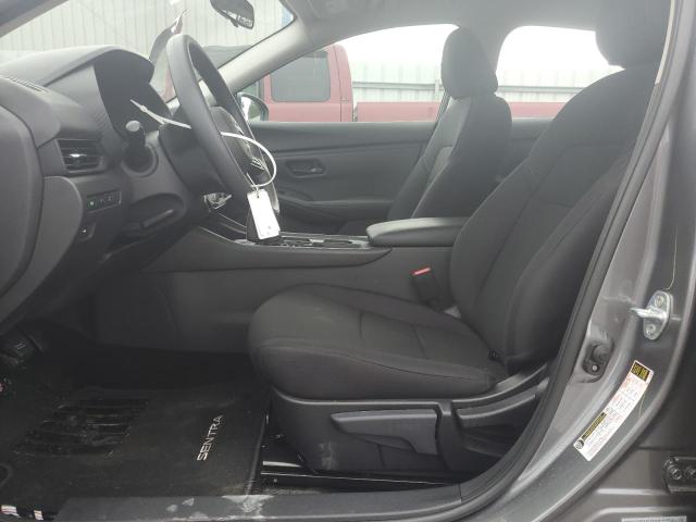 2024 NISSAN SENTRA S - 3N1AB8BV2RY283688
