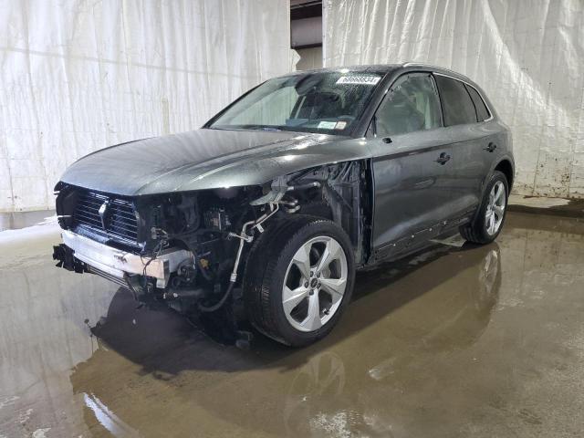 VIN WA1FAAFYXP2192532 2023 Audi Q5, Prestige 45 no.1