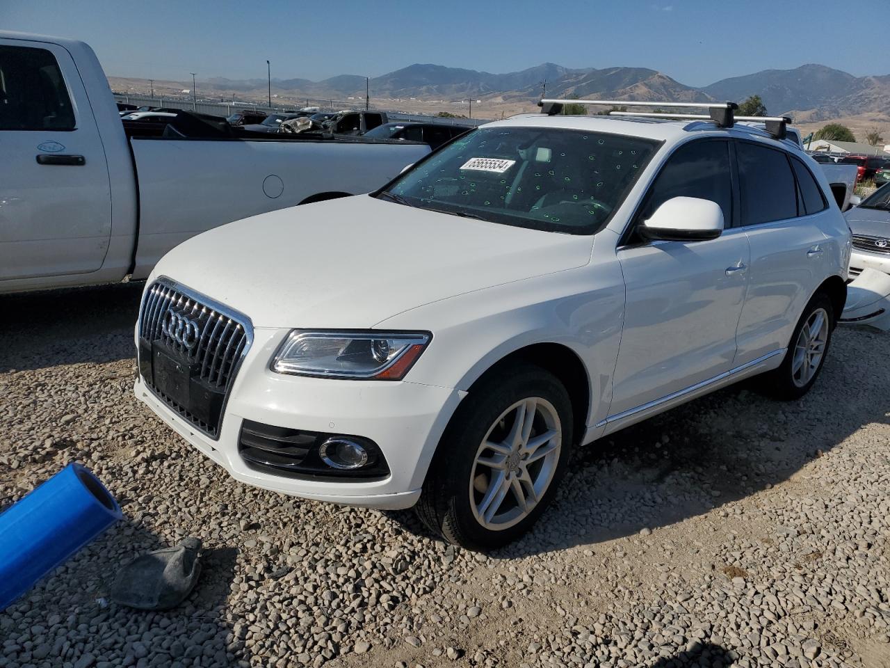 2017 Audi Q5, PREMIUM